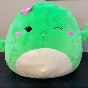 Maritza the Cactus Squishmallow 24”